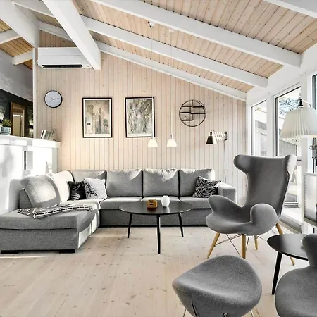 Tv1066-bindslev-haren-3 Holiday home *