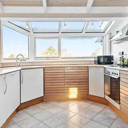 Tv1066-bindslev-haren-3 Holiday home *