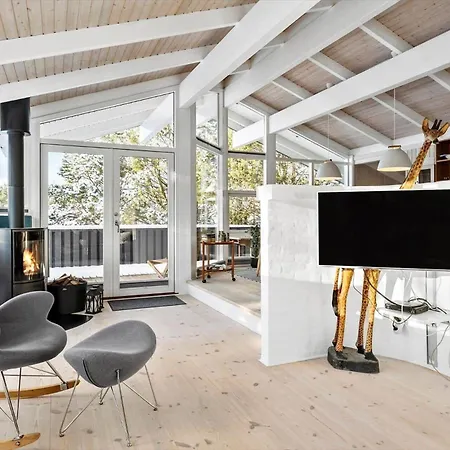 Tv1066-bindslev-haren-3 Holiday home Bindslev