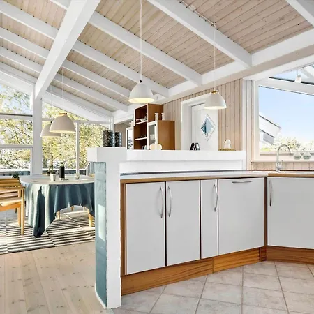 Tv1066-bindslev-haren-3 Holiday home Bindslev