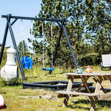 Holiday home Tv1066-bindslev-haren-3 Bindslev