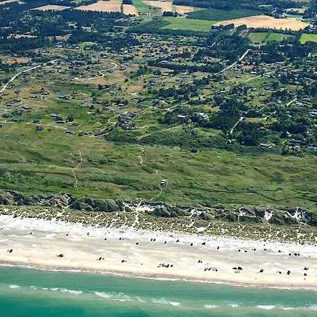 Tv1066-bindslev-haren-3 Holiday home *