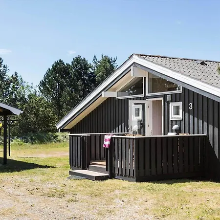 Holiday home Tv1066-bindslev-haren-3